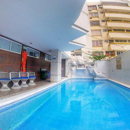 Hotel San Francisco De Asis Санта-Марта Екстер'єр фото