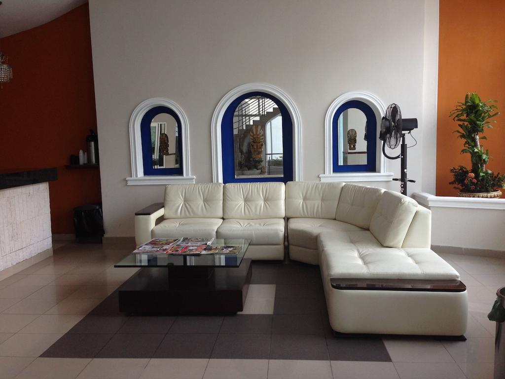 Hotel San Francisco De Asis Санта-Марта Екстер'єр фото