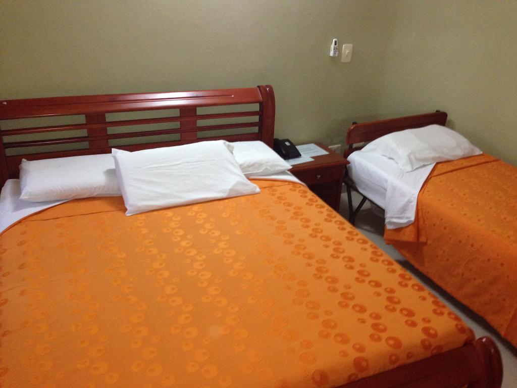 Hotel San Francisco De Asis Санта-Марта Екстер'єр фото