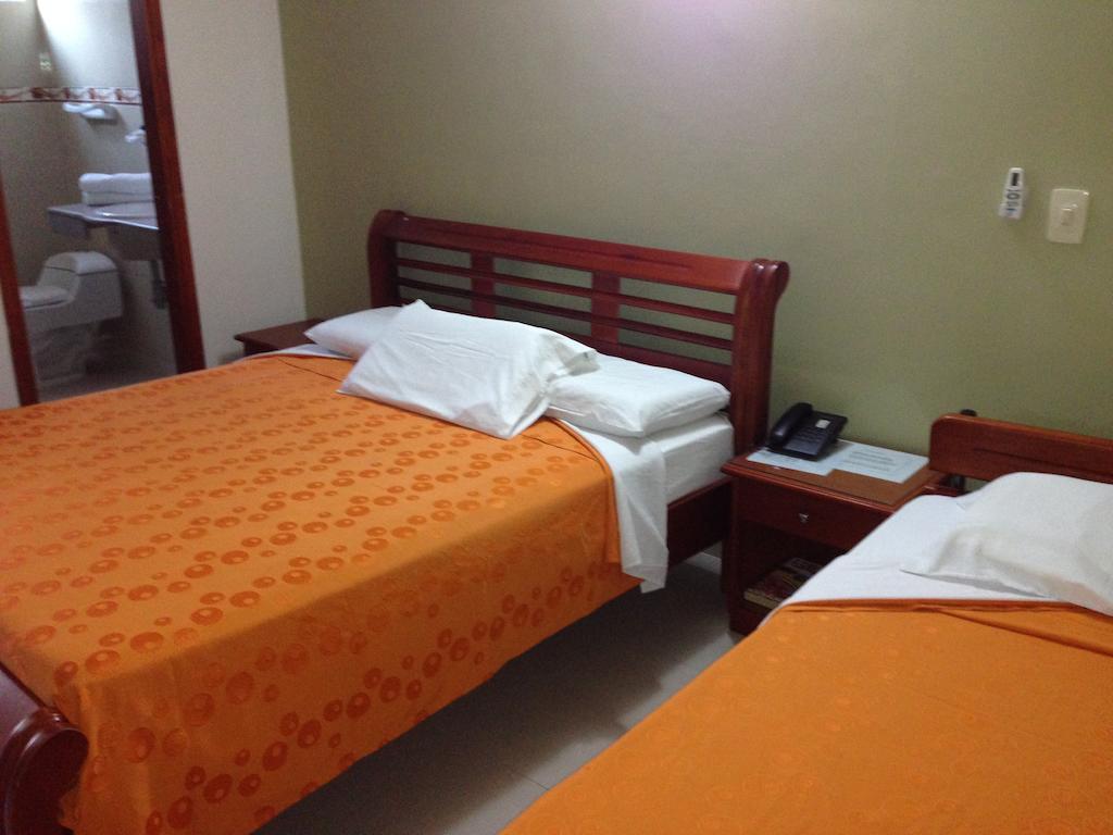 Hotel San Francisco De Asis Санта-Марта Екстер'єр фото