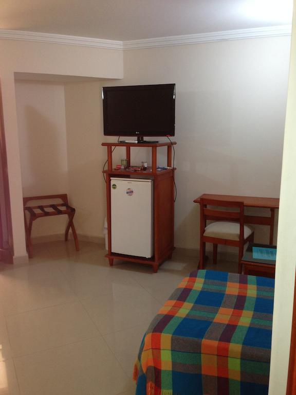 Hotel San Francisco De Asis Санта-Марта Екстер'єр фото
