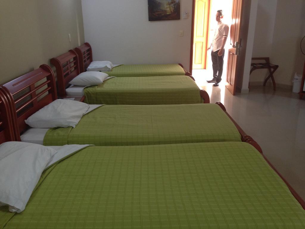 Hotel San Francisco De Asis Санта-Марта Екстер'єр фото