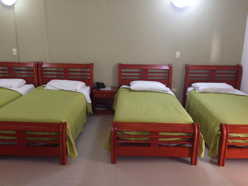 Hotel San Francisco De Asis Санта-Марта Екстер'єр фото