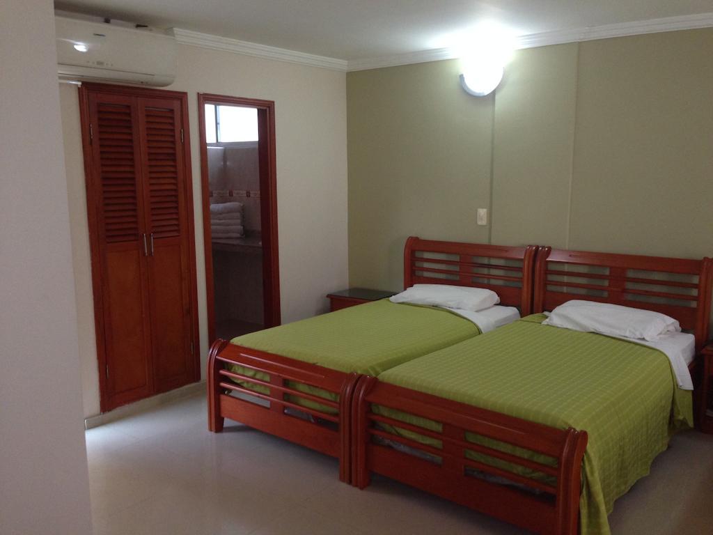 Hotel San Francisco De Asis Санта-Марта Екстер'єр фото
