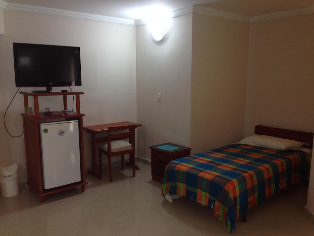 Hotel San Francisco De Asis Санта-Марта Екстер'єр фото