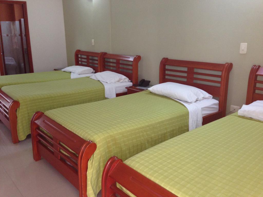 Hotel San Francisco De Asis Санта-Марта Екстер'єр фото