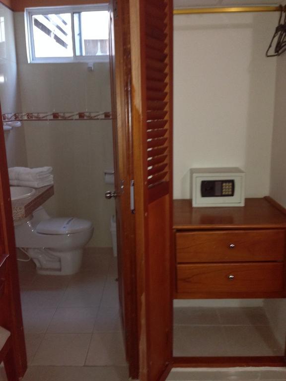 Hotel San Francisco De Asis Санта-Марта Екстер'єр фото