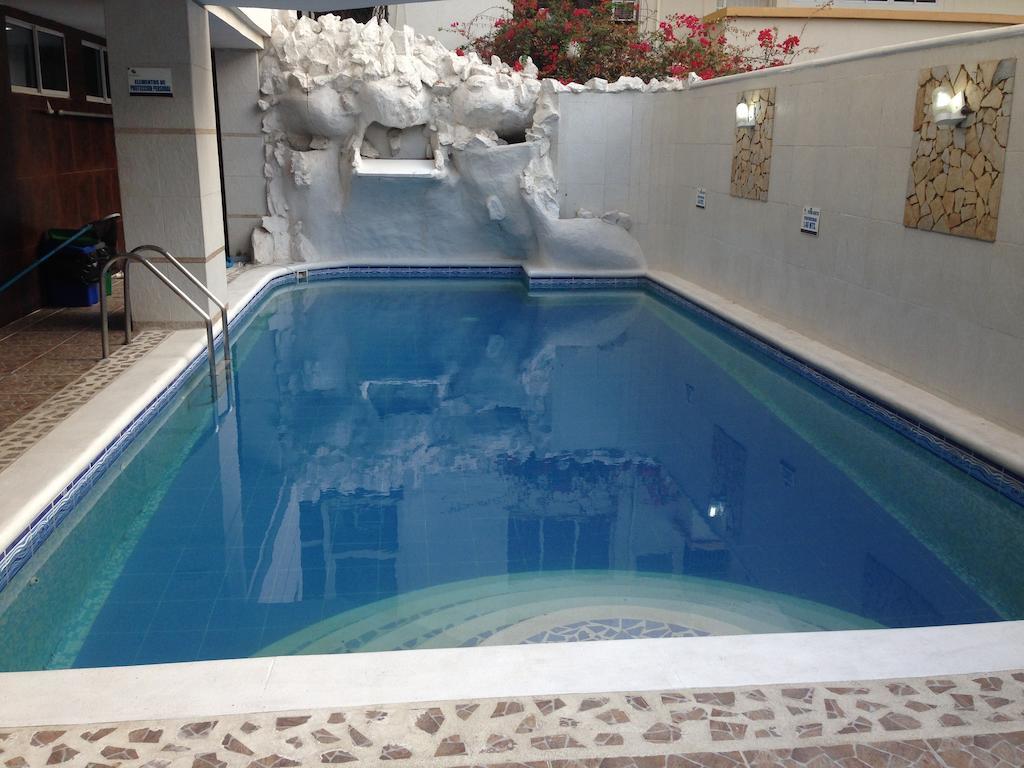 Hotel San Francisco De Asis Санта-Марта Екстер'єр фото