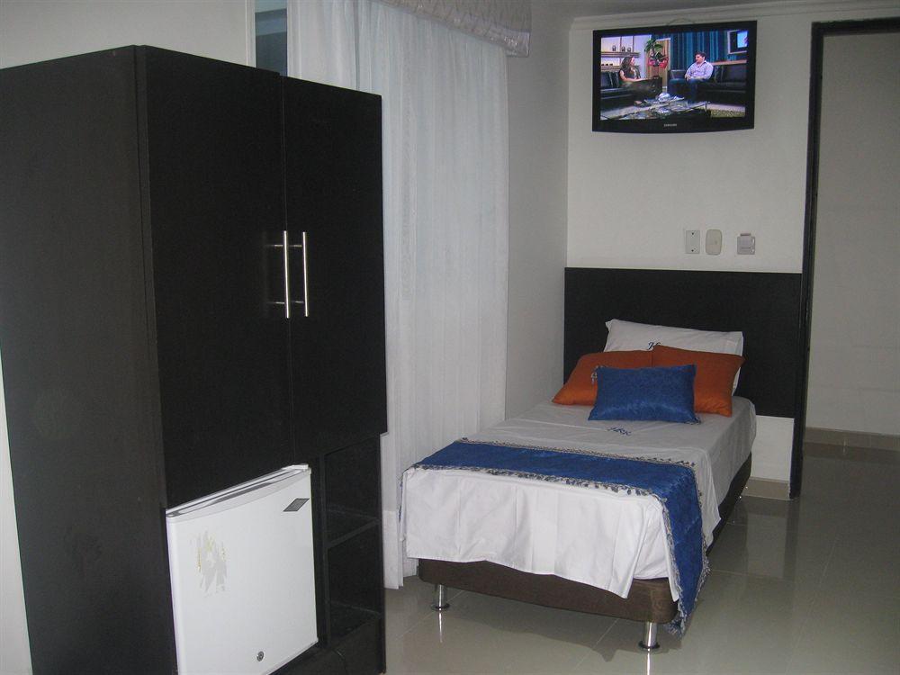 Hotel San Francisco De Asis Санта-Марта Екстер'єр фото