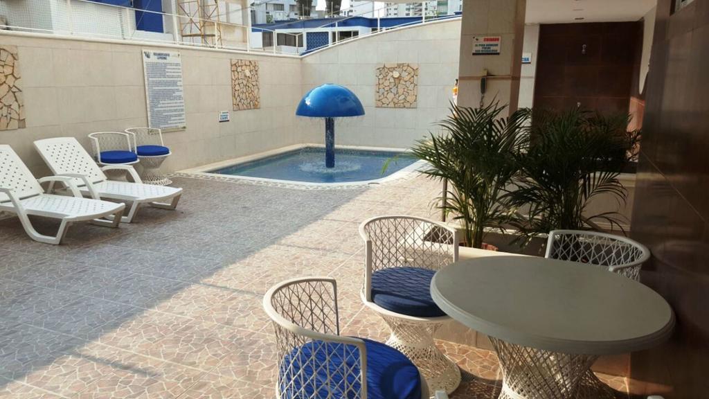 Hotel San Francisco De Asis Санта-Марта Екстер'єр фото