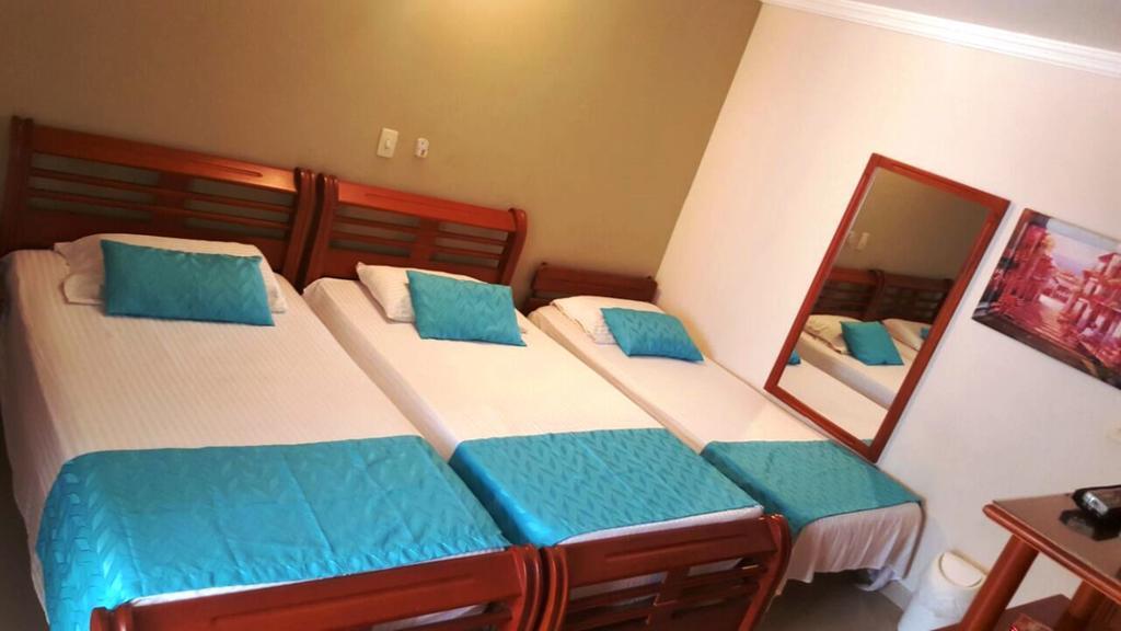 Hotel San Francisco De Asis Санта-Марта Екстер'єр фото