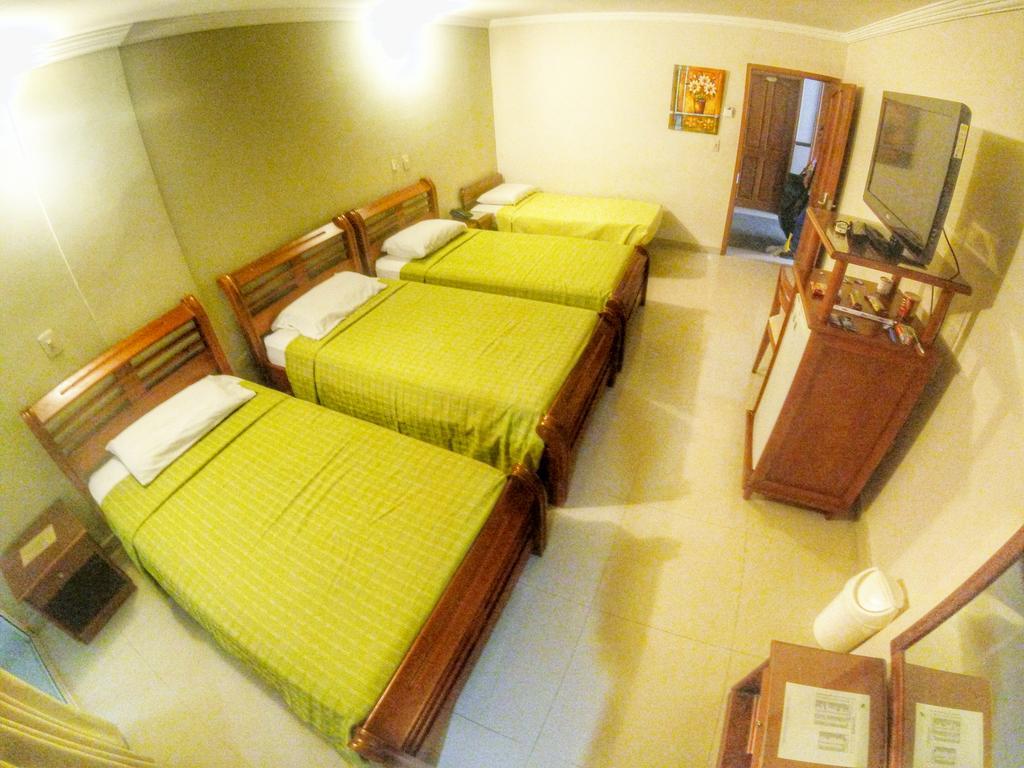 Hotel San Francisco De Asis Санта-Марта Екстер'єр фото