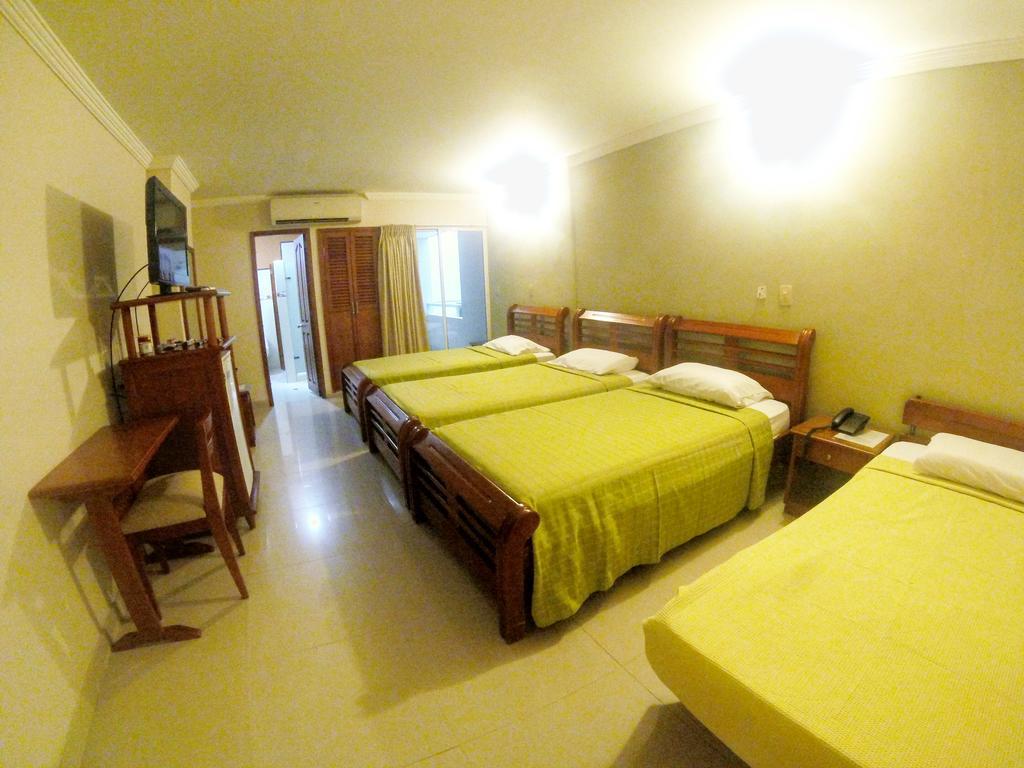 Hotel San Francisco De Asis Санта-Марта Екстер'єр фото