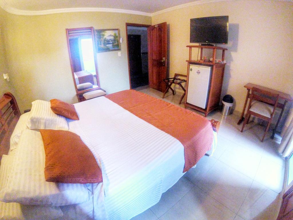 Hotel San Francisco De Asis Санта-Марта Екстер'єр фото