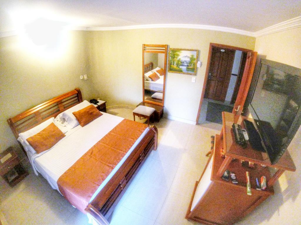 Hotel San Francisco De Asis Санта-Марта Екстер'єр фото