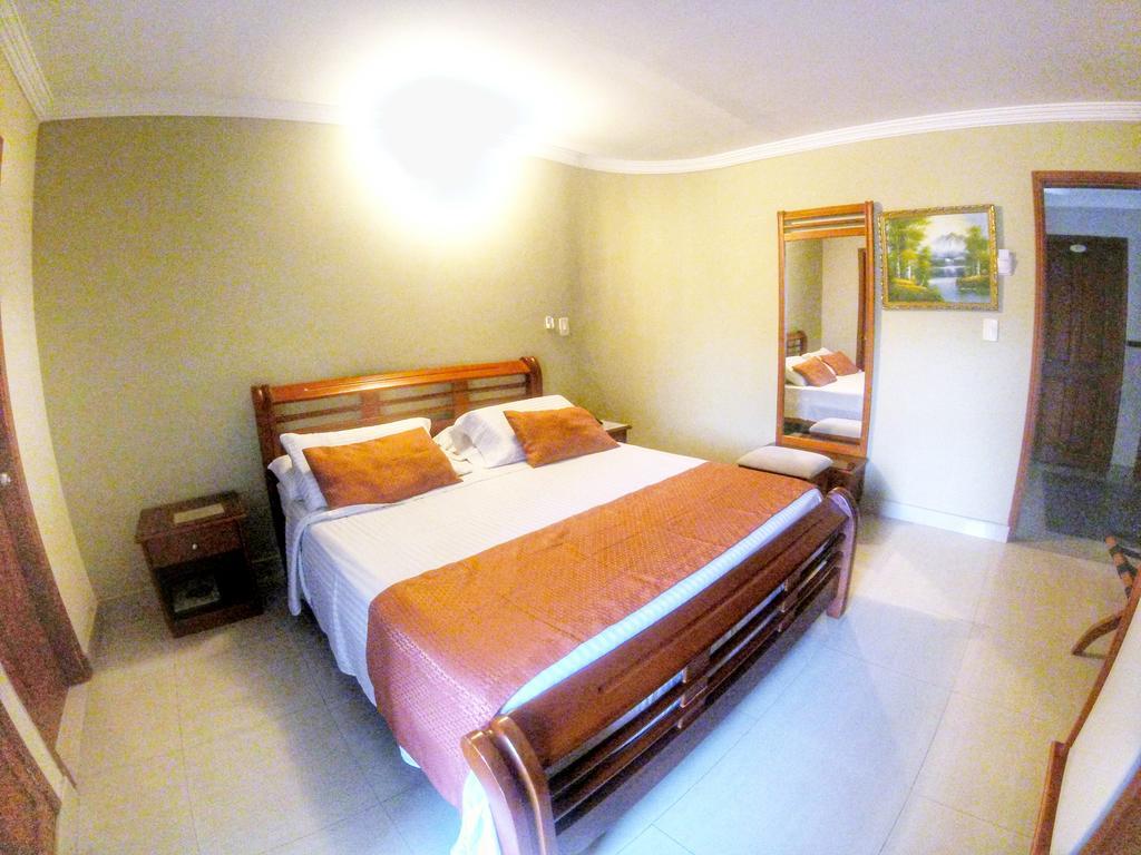 Hotel San Francisco De Asis Санта-Марта Екстер'єр фото