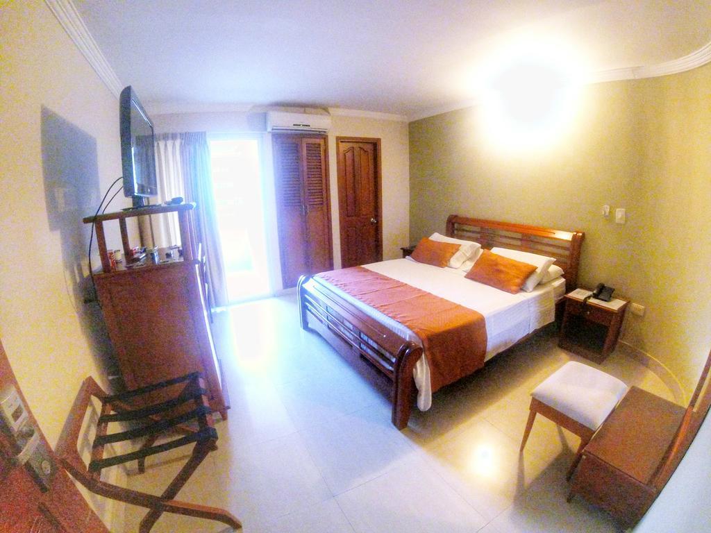 Hotel San Francisco De Asis Санта-Марта Екстер'єр фото