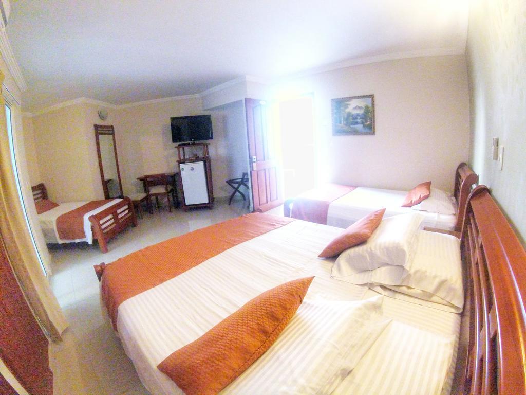 Hotel San Francisco De Asis Санта-Марта Екстер'єр фото