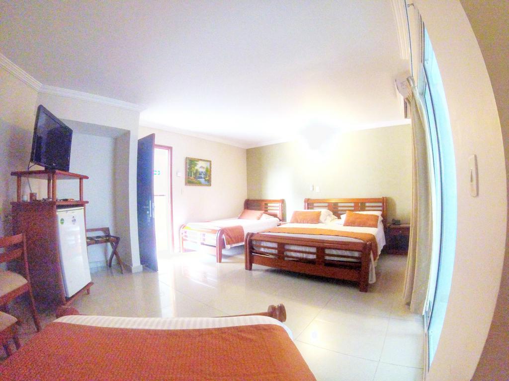 Hotel San Francisco De Asis Санта-Марта Екстер'єр фото