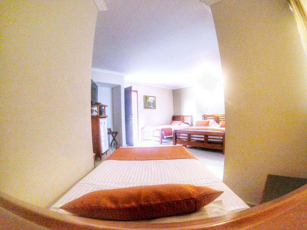 Hotel San Francisco De Asis Санта-Марта Екстер'єр фото