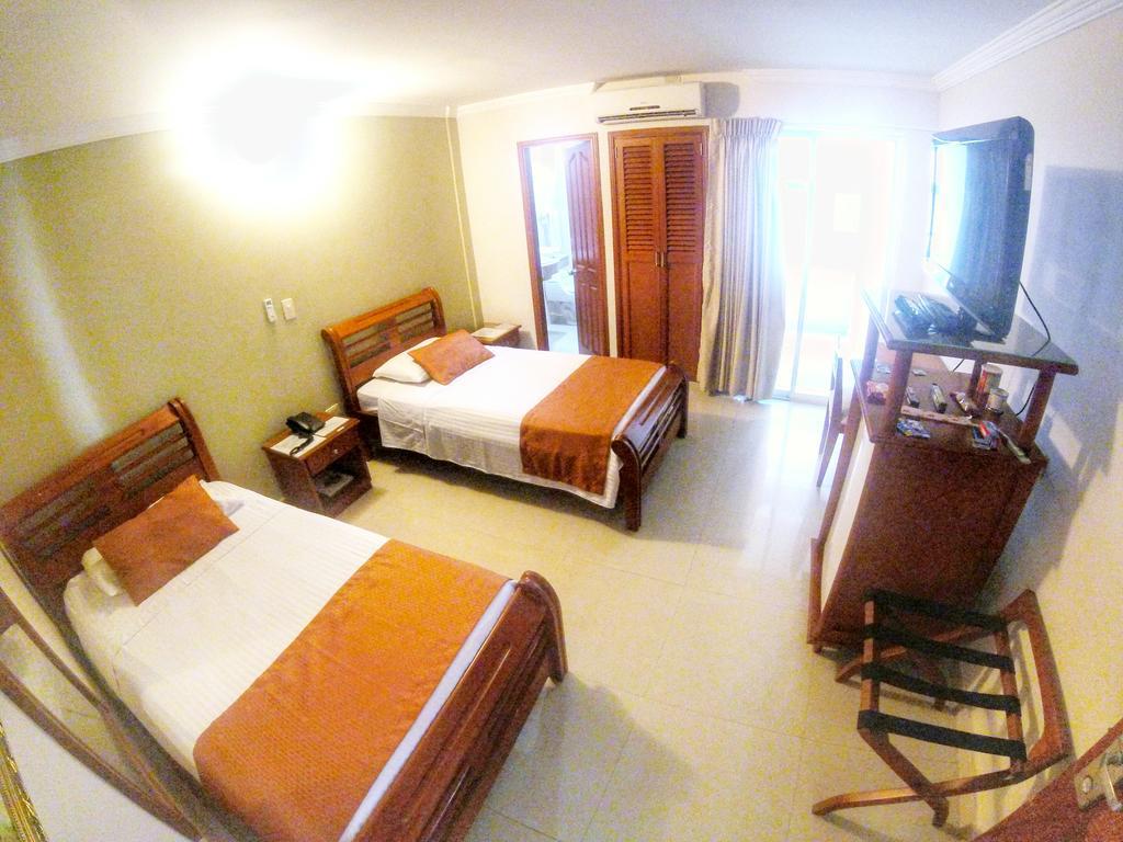 Hotel San Francisco De Asis Санта-Марта Екстер'єр фото