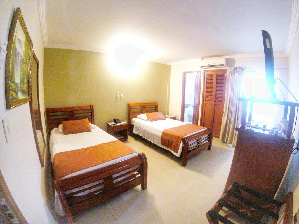 Hotel San Francisco De Asis Санта-Марта Екстер'єр фото