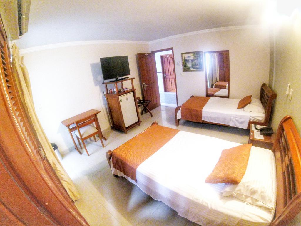 Hotel San Francisco De Asis Санта-Марта Екстер'єр фото