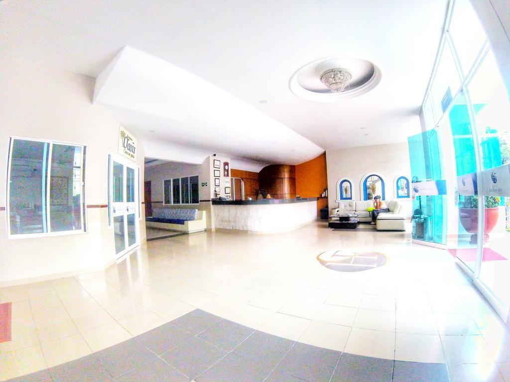 Hotel San Francisco De Asis Санта-Марта Екстер'єр фото