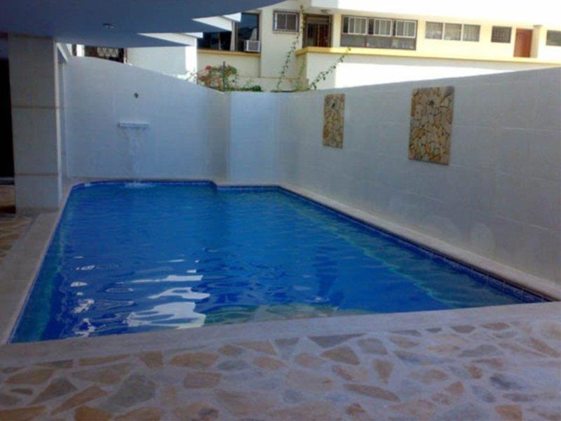 Hotel San Francisco De Asis Санта-Марта Екстер'єр фото