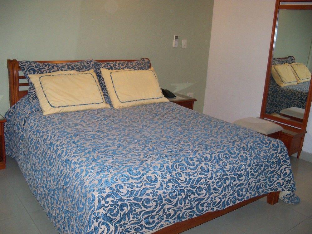 Hotel San Francisco De Asis Санта-Марта Екстер'єр фото