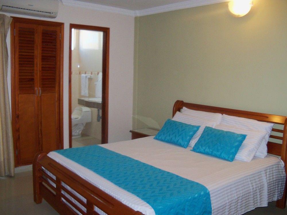 Hotel San Francisco De Asis Санта-Марта Екстер'єр фото
